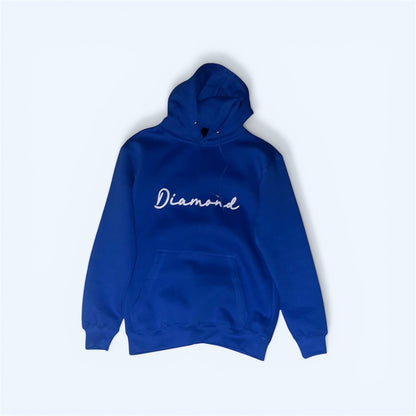 Blue Diamond Hoodie