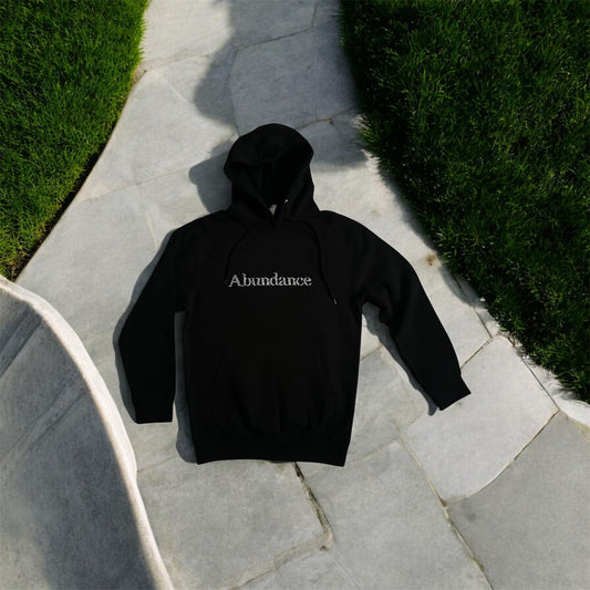 Abundance hoodie