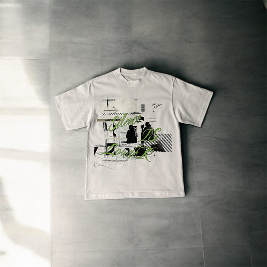 Silence tee