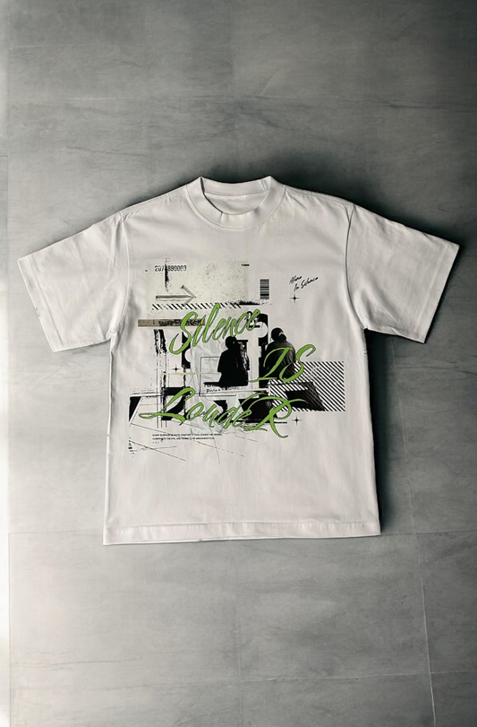 Silence tee