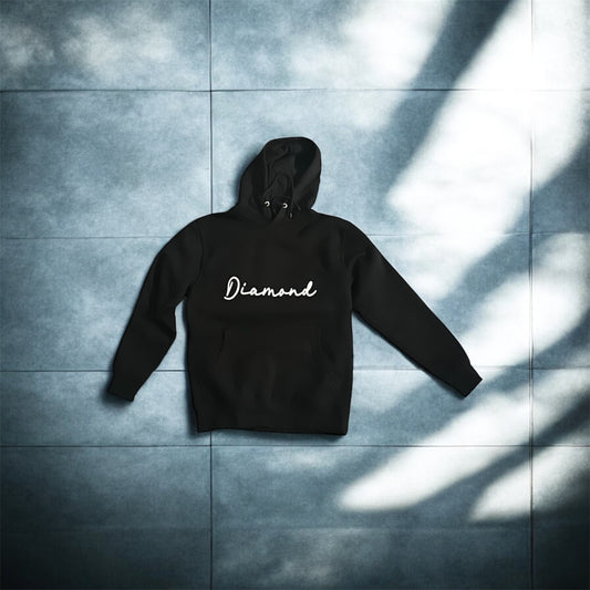 Diamond hoodie