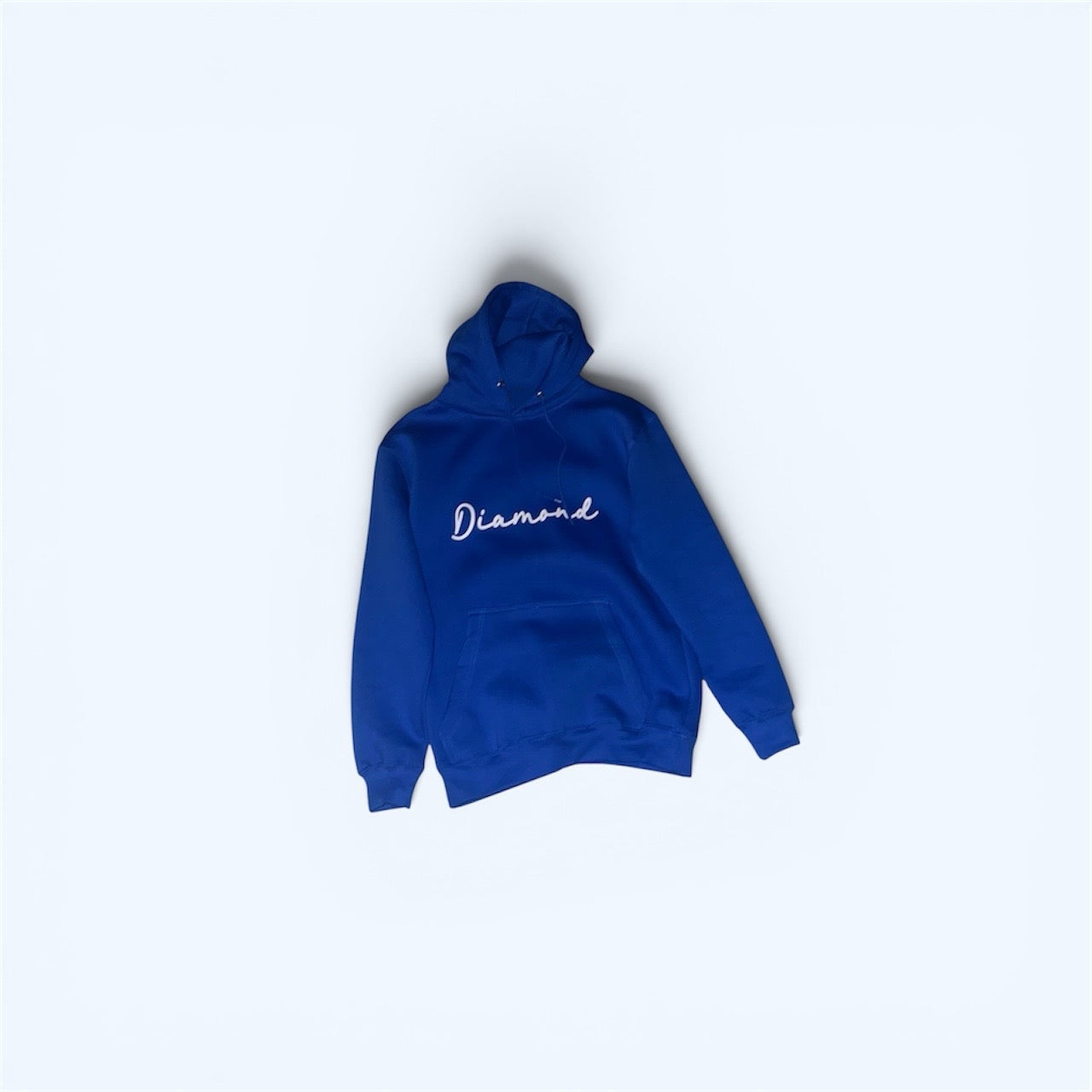 Blue Diamond Hoodie